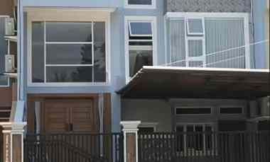 dijual rumah kavling harjamukti