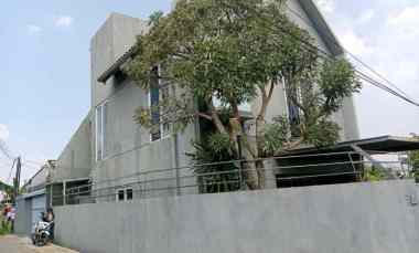 dijual rumah kavling islamic centre