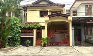 dijual rumah kavling marinir pondok