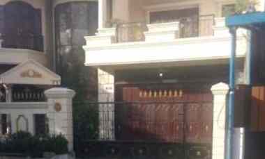 dijual rumah kavling polri pulo gadung