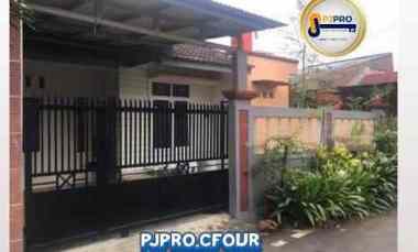 dijual rumah kavling taman wisata