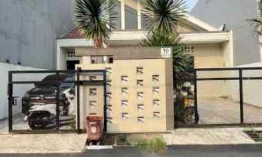 dijual rumah kavling tegal perintis