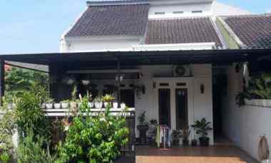 dijual rumah kavling ui sektor barat