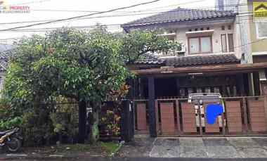 dijual rumah kawaluyaan
