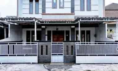 dijual rumah kawaluyaan indah bandung