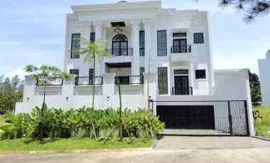 dijual rumah kawasan argenia sentul city