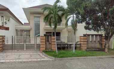 dijual rumah kawasan strategis surabaya timur
