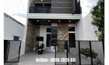 dijual rumah kayen condong catur depok