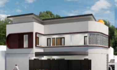 dijual rumah kayen kaliurang km 7