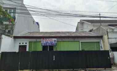 dijual rumah kayu mas pulo gadung