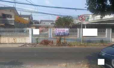 dijual rumah kayu mas pulo gadung