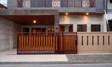 dijual rumah kayu putih jakarta timur