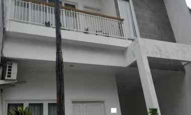 dijual rumah kayu putih pulo gadung