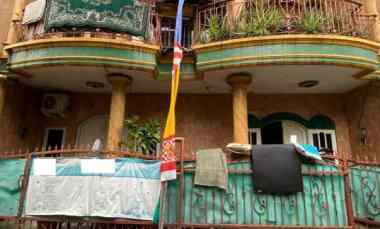 dijual rumah kayu putih pulo gadung