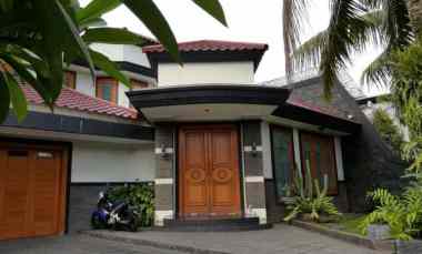 dijual rumah kayu putih pulo gadung