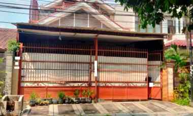 dijual rumah kayu putih pulo gadung