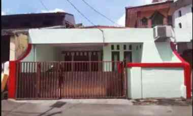 dijual rumah kayu putih rawamangun