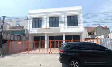 Dijual Ruko Siap Pakai di Kayuringin Raya Bekasi Selatan
