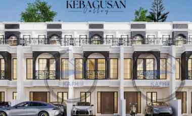 dijual rumah kebagusan 3