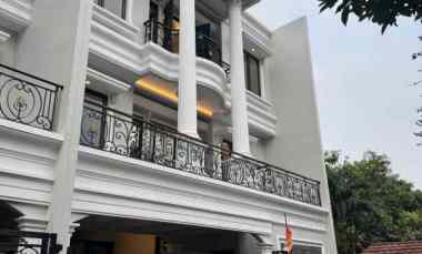 dijual rumah kebagusan