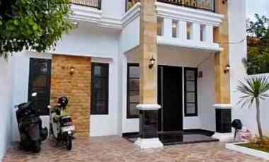 dijual rumah kebagusan