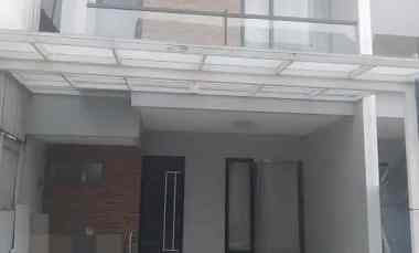 dijual rumah kebagusan