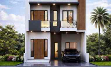 dijual rumah kebagusan jaksel
