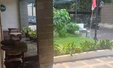 Sewa Rumah Cluster di Bagus Residence, Kebagusan, Pasar Minggu, Jakart