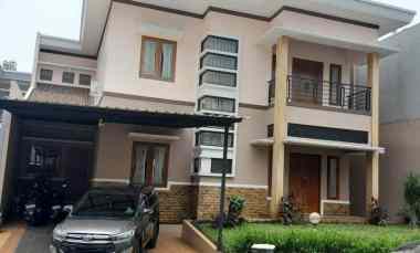 dijual rumah kebagusan town house kec