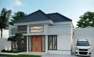 dijual rumah kebanggan