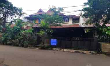dijual rumah kebayoran baru