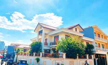 dijual rumah kebayoran baru
