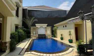 Rumah Dijual di kebayoran baru jakarta selatan