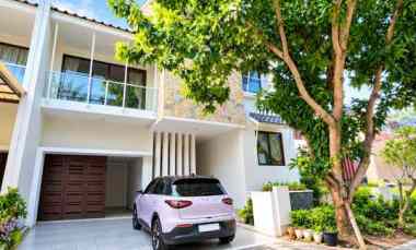dijual rumah kebayoran bintaro