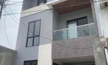 Dijual Rumah di Komp. Jasa Raharja Kby. Lama, Kota Jakarta Selatan