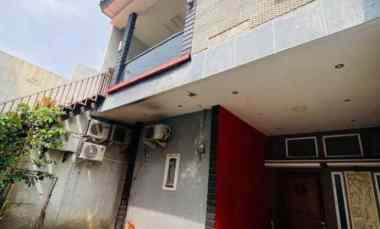 dijual rumah kebayoran lama jakarta