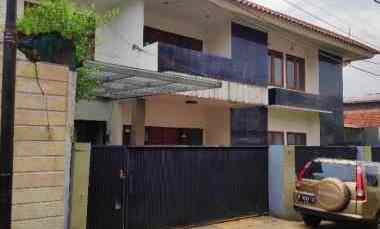 dijual rumah kebayoran lama jakarta selatan