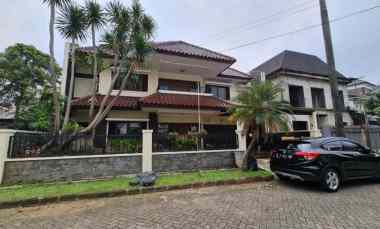 dijual rumah kebayoran lama utara kec