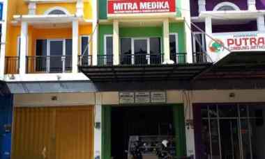 dijual rumah kebon agung