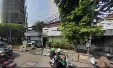 dijual rumah kebon baru