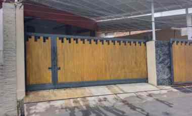 Dijual Rumah Kebon Baru Tebet Jakarta Selatan