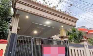 dijual rumah kebon jeruk