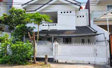 dijual rumah kebon jeruk