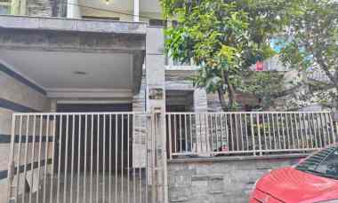 dijual rumah kebon jeruk jakarta barat
