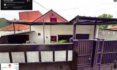 dijual rumah kebon jeruk jakbar