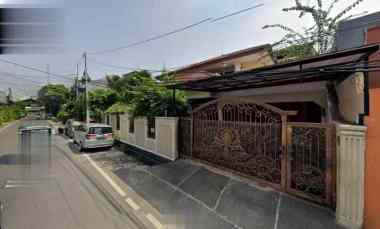 dijual rumah kebon kacang