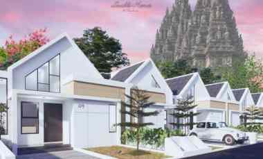 dijual rumah kebondalem lor prambanan