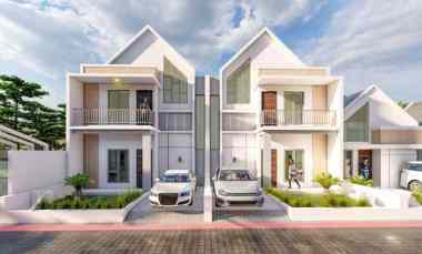 dijual rumah kebondalem lor prambanan