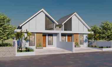 dijual rumah kebondalem lor prambanan