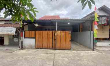 dijual rumah kebondalem prambanan